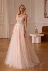 Trouwjurk E-5406T Mode de Pol